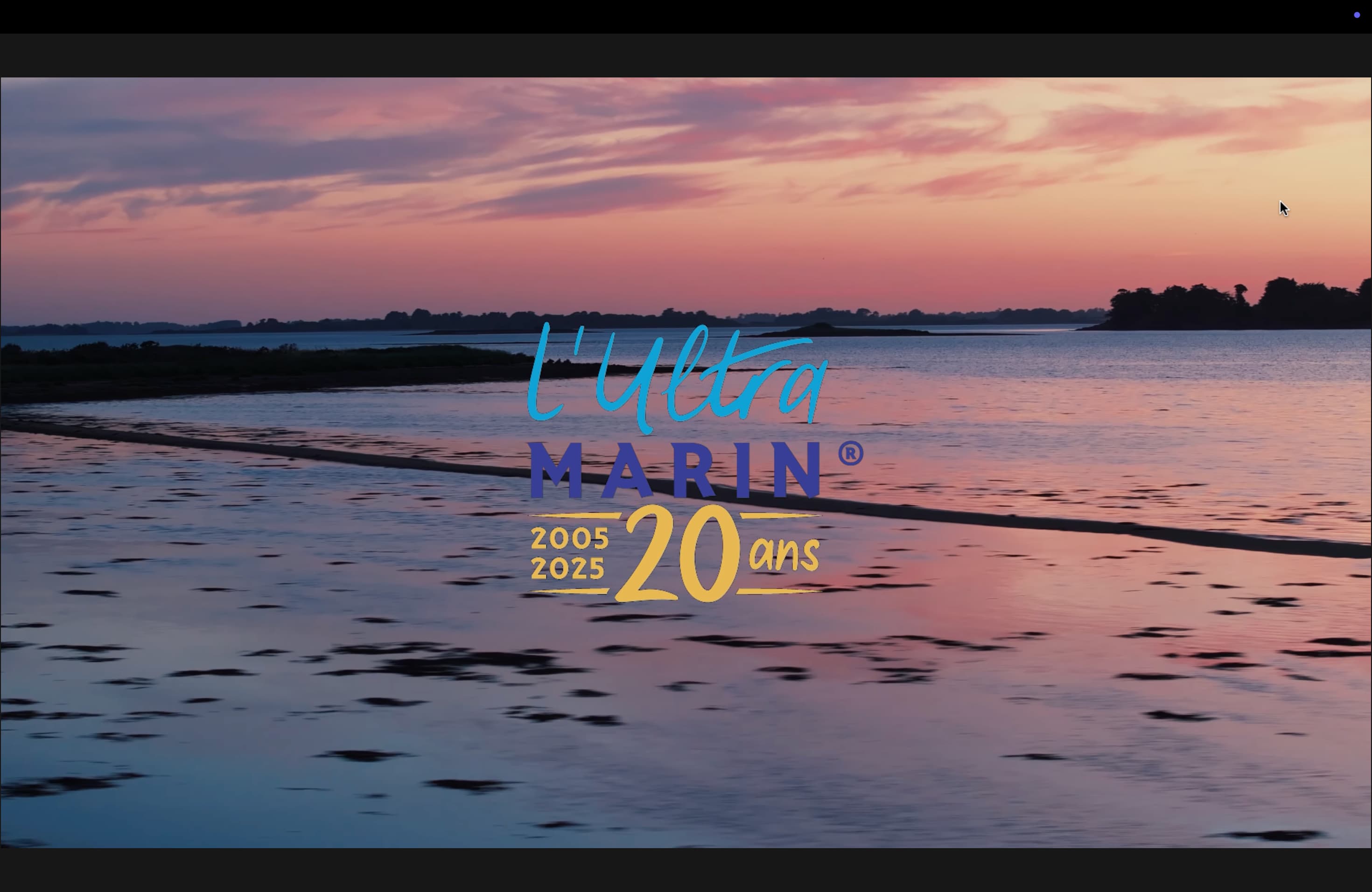 L'Ultra Marin® - Le Documentaire